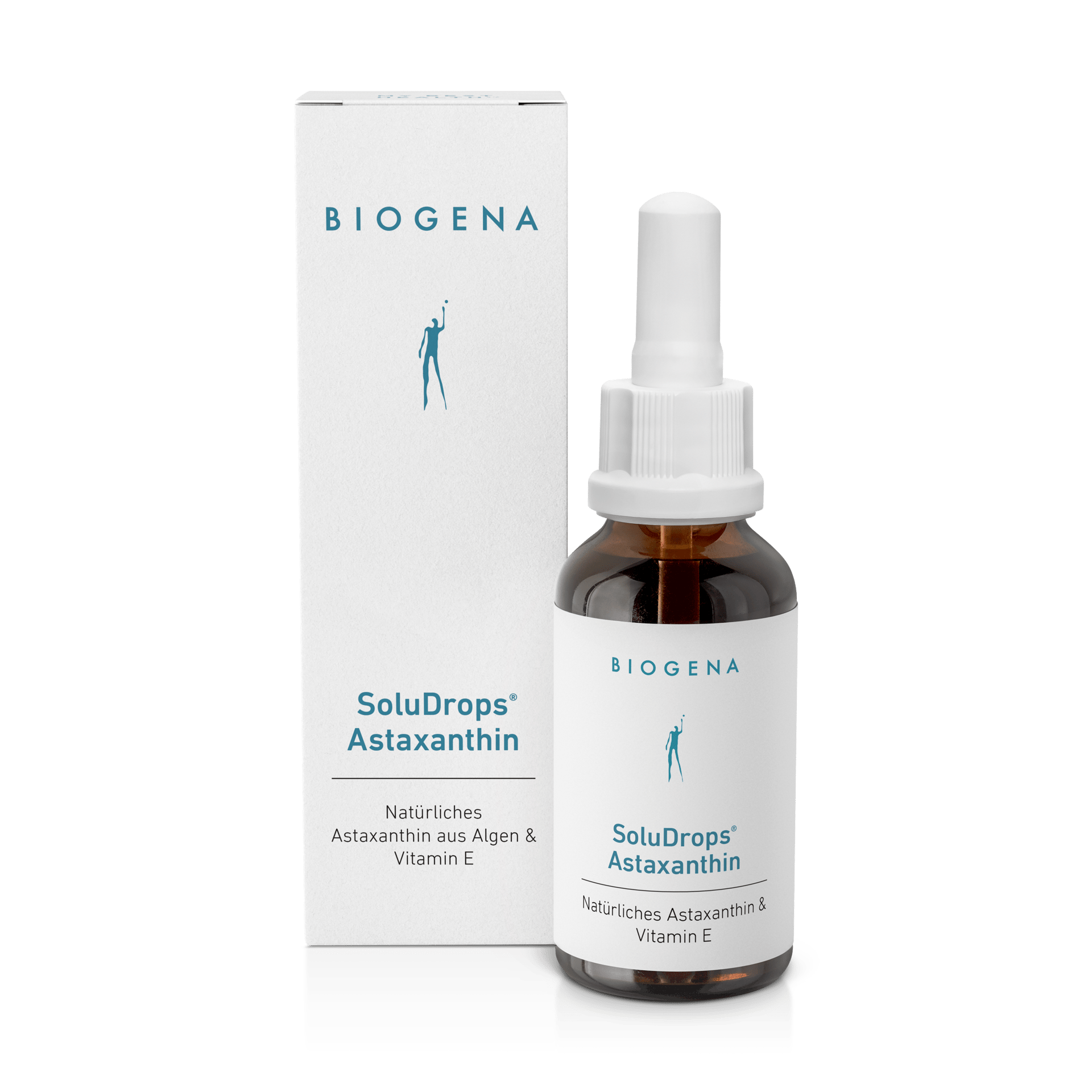SoluDrops® Astaxanthin