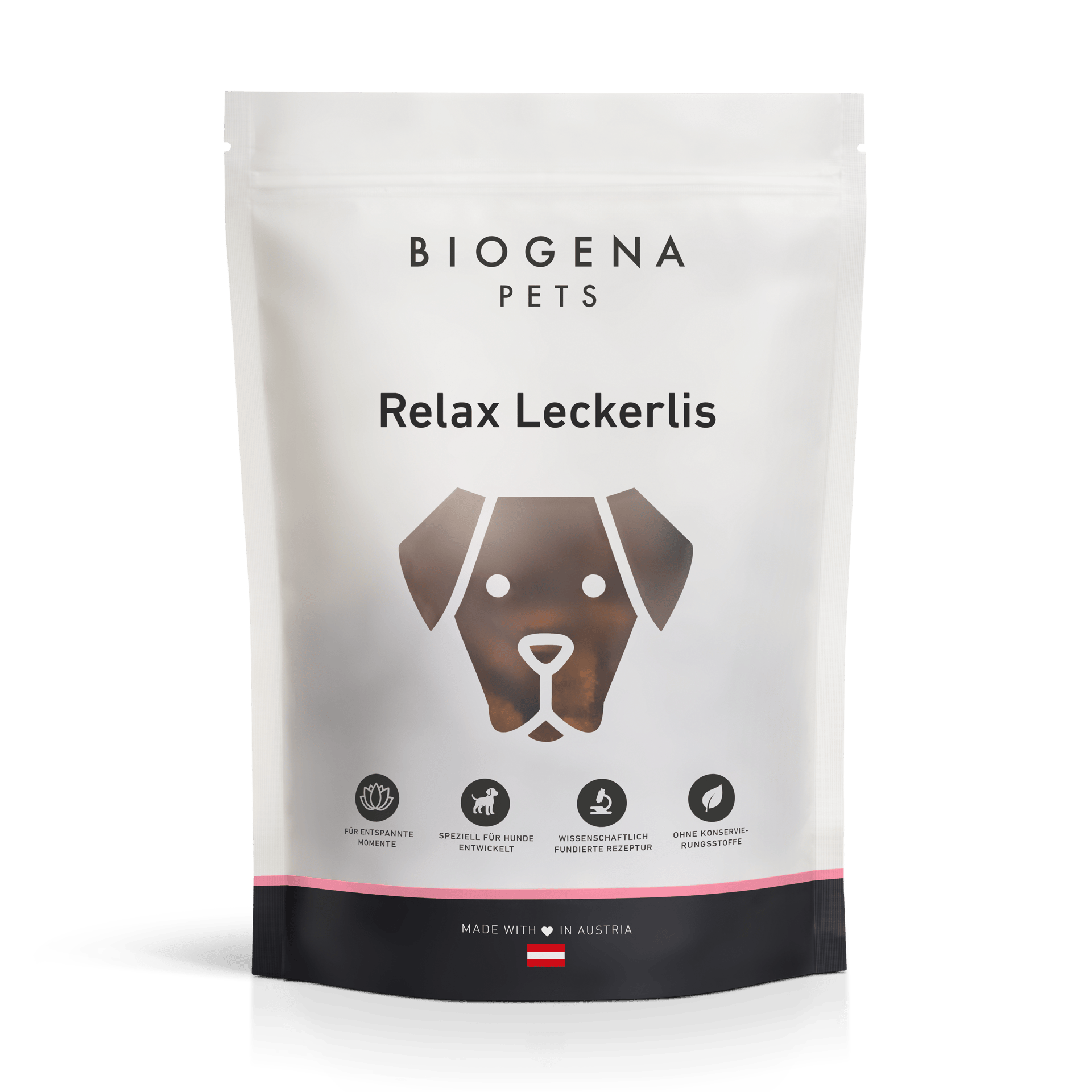 Relax Dog Treats – for relaxed moments