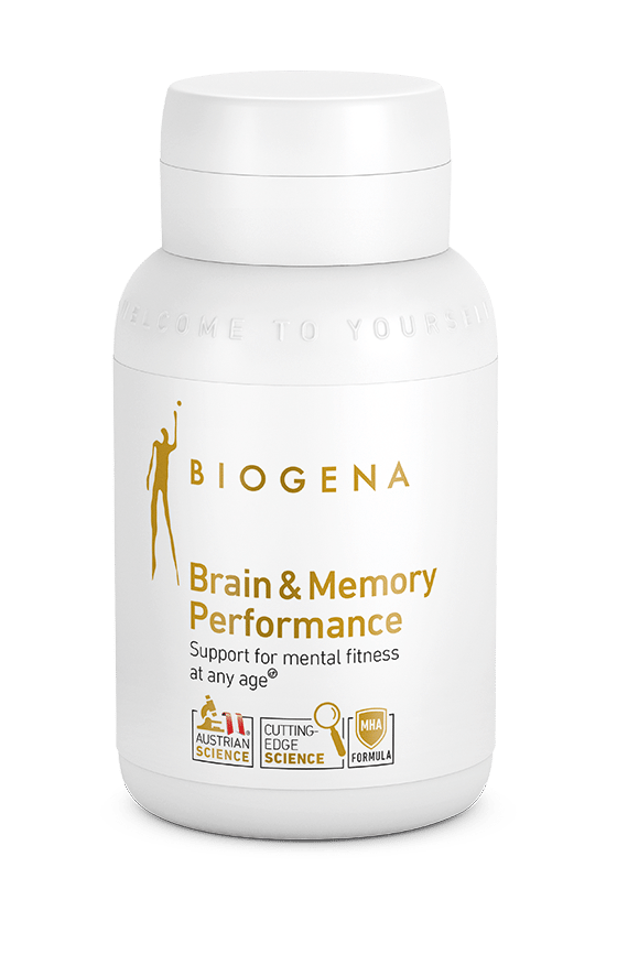 Brain & Memory Performance