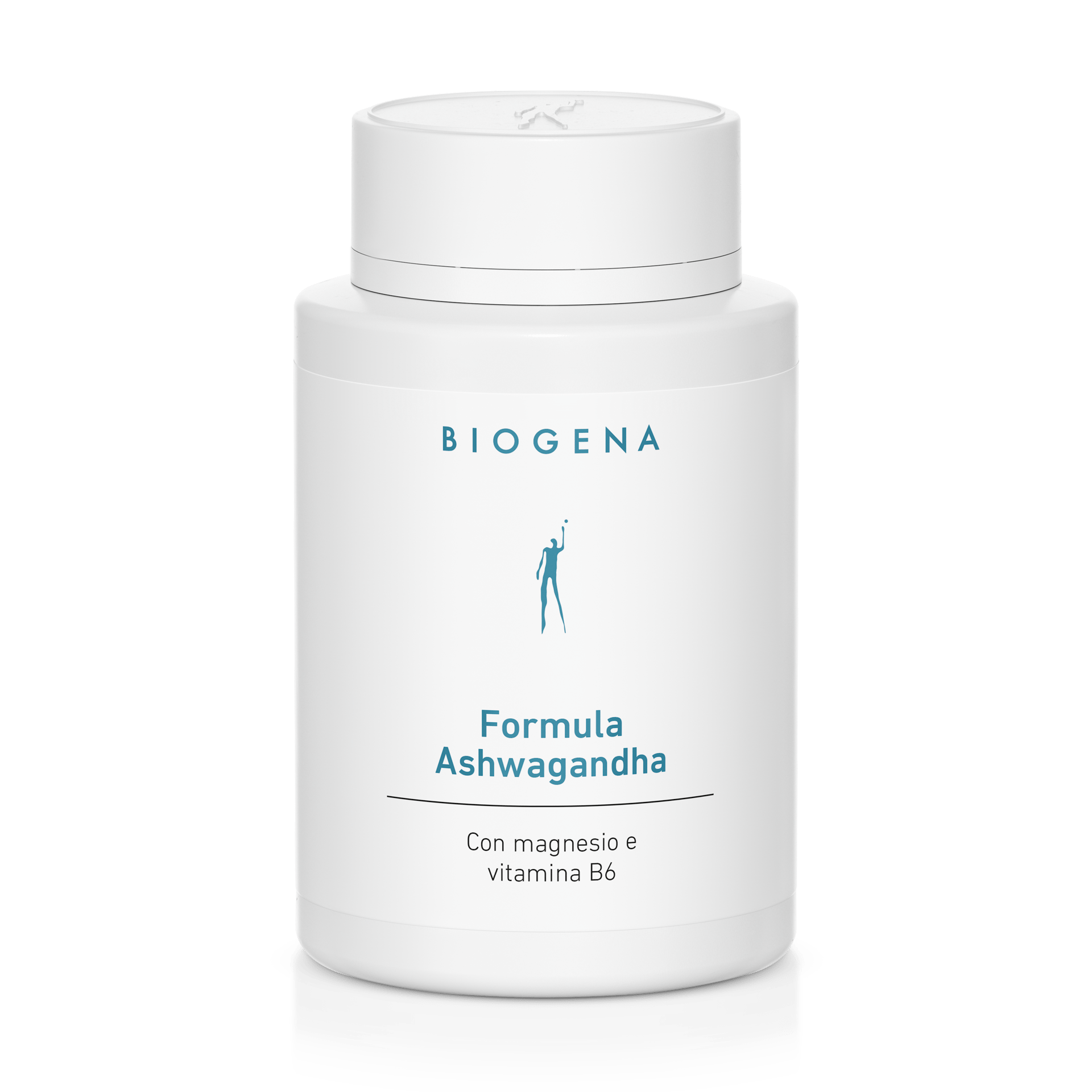 Ashwagandha Formula con magnesio e vitamina B6