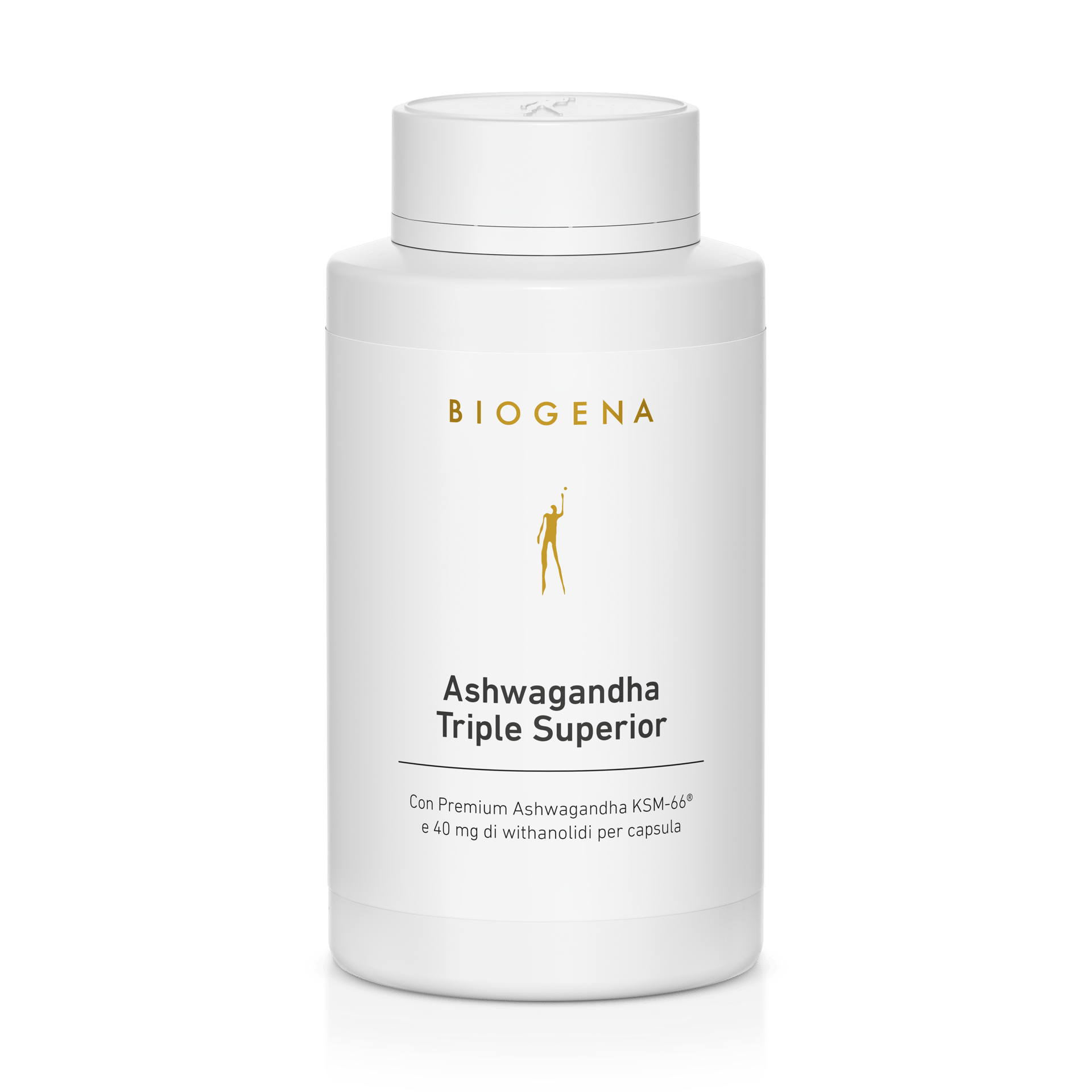 Ashwagandha Triple Superior KSM-66®