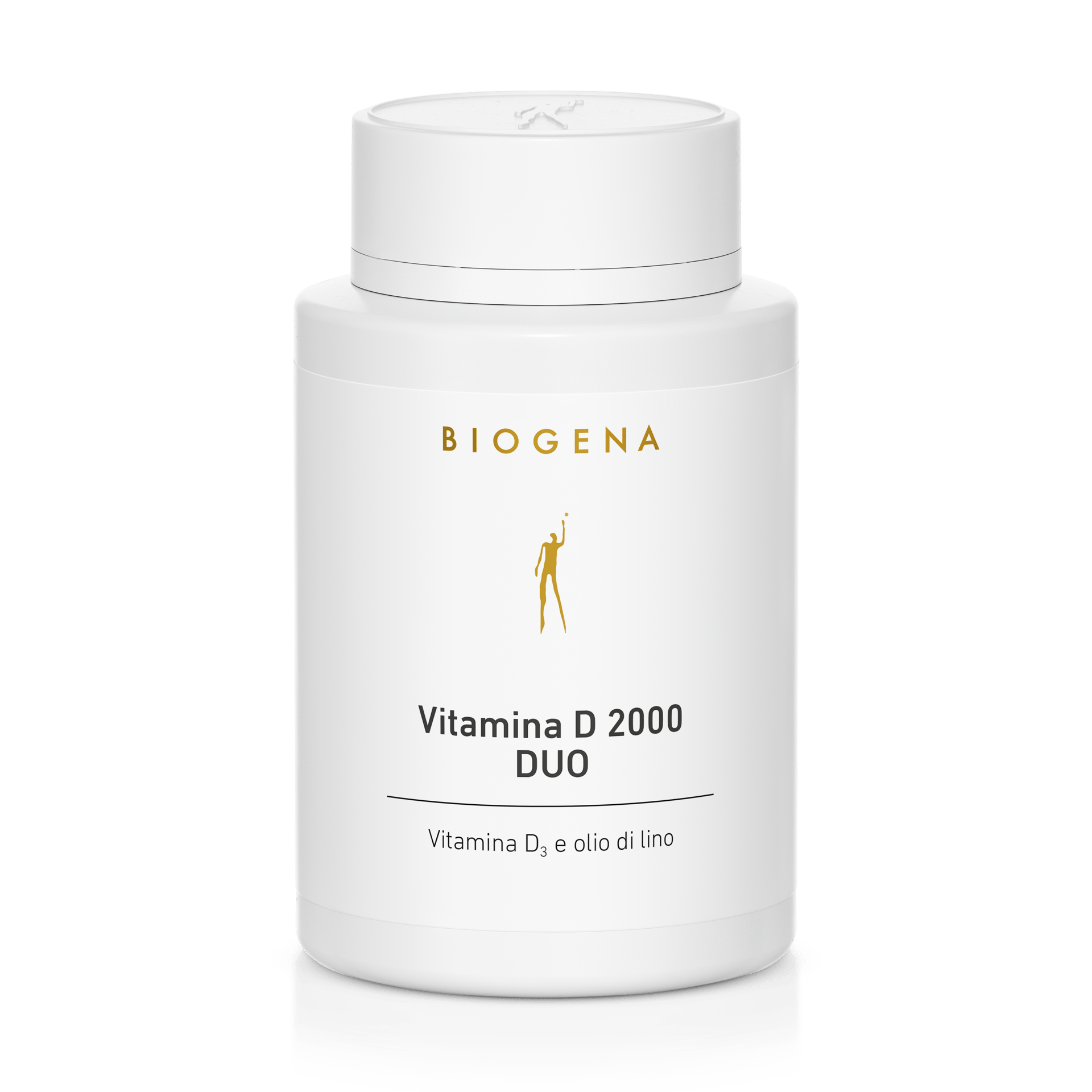 Vitamina D 2000 DUO Gold
