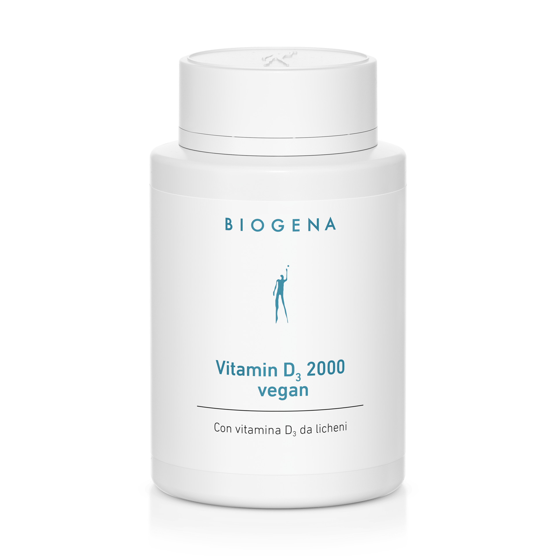 Vitamina D3 2000 vegana
