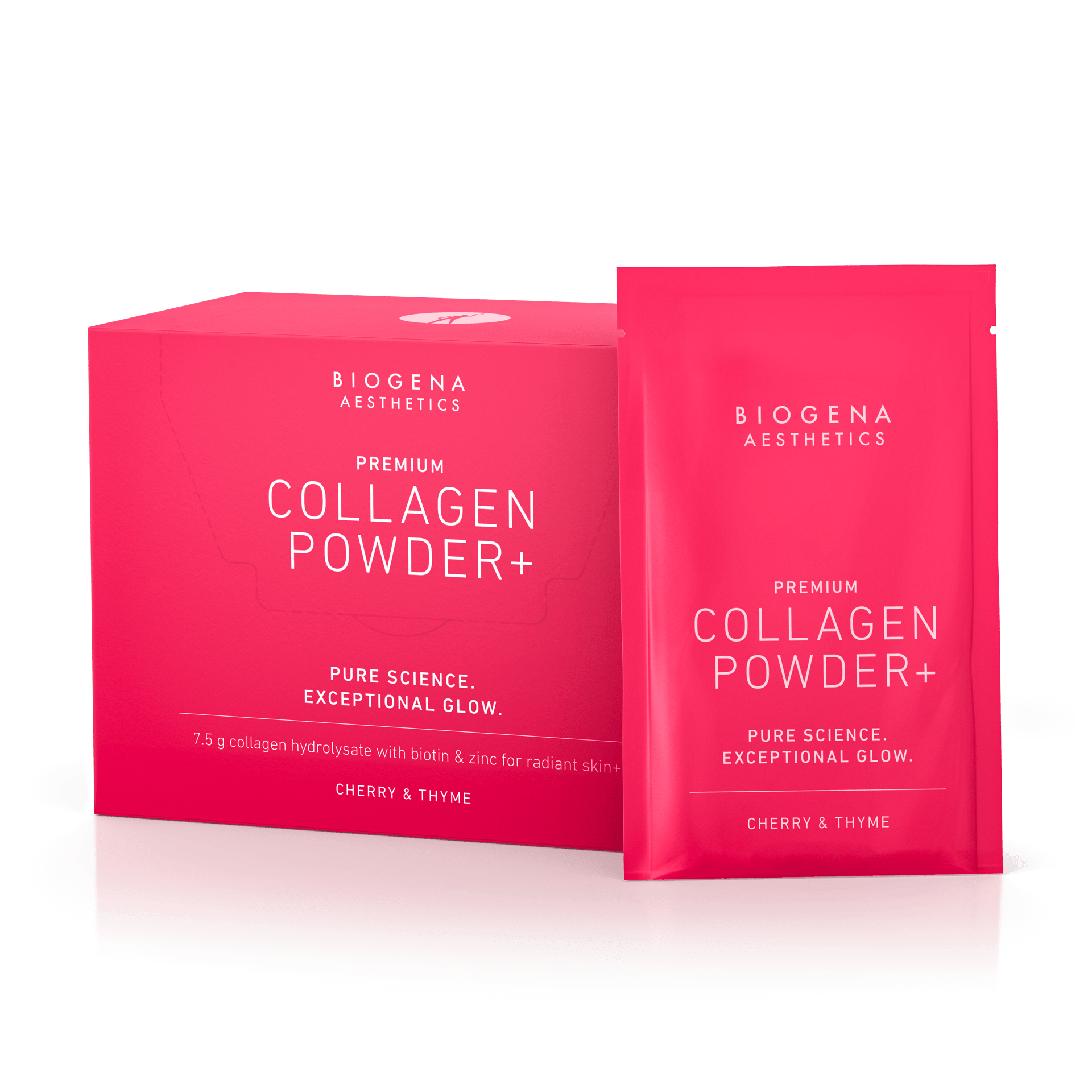 Marine Collagen Powder+