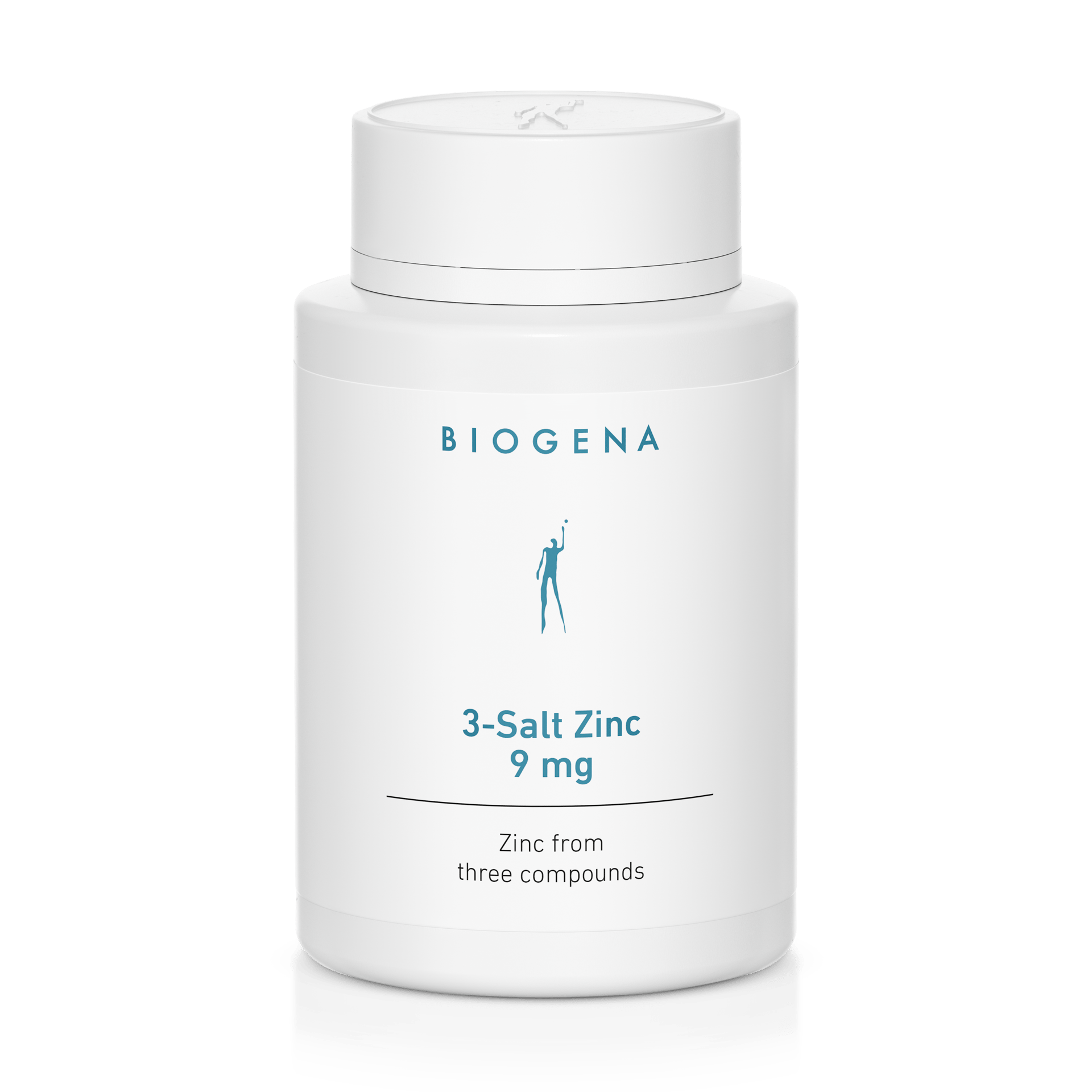 3-Salt Zinc 9 mg