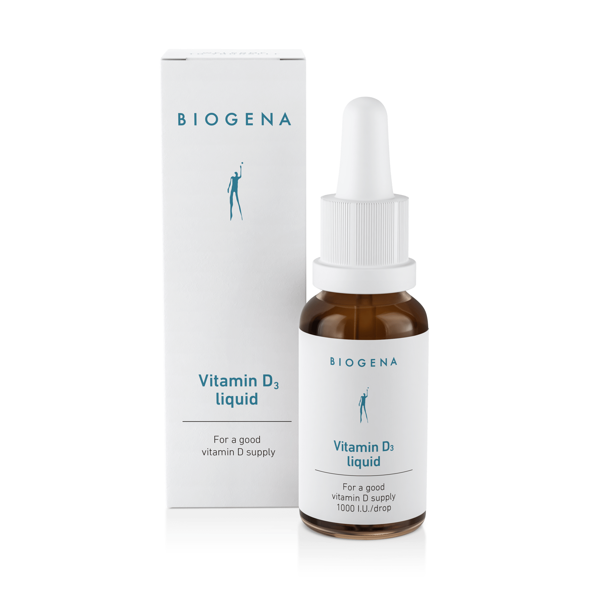 Vitamin D3 drops