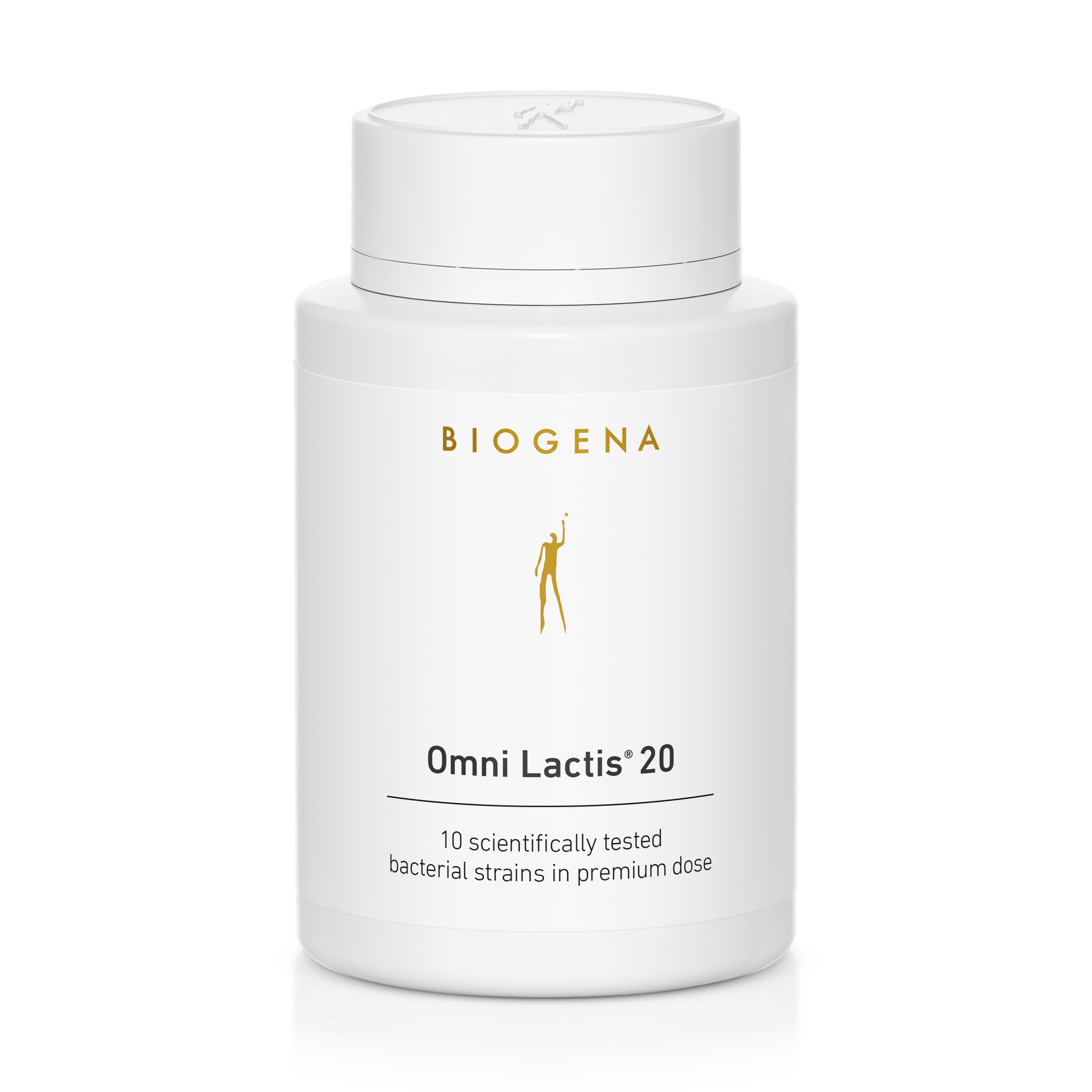 Omni Lactis® 20 Gold