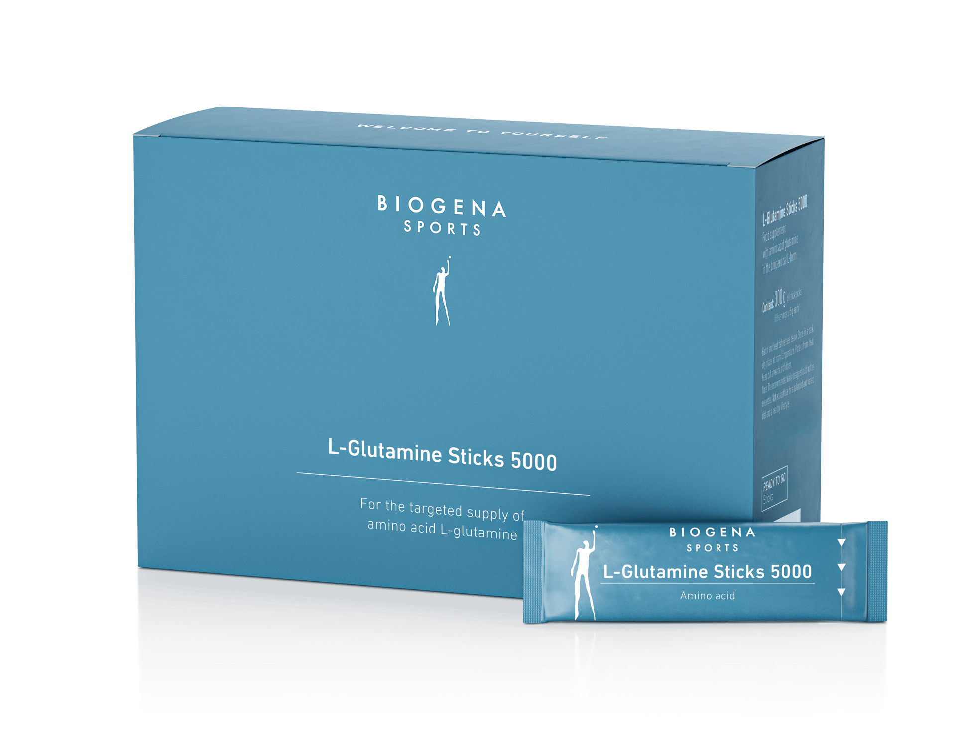 L-Glutamine Sticks 5000 