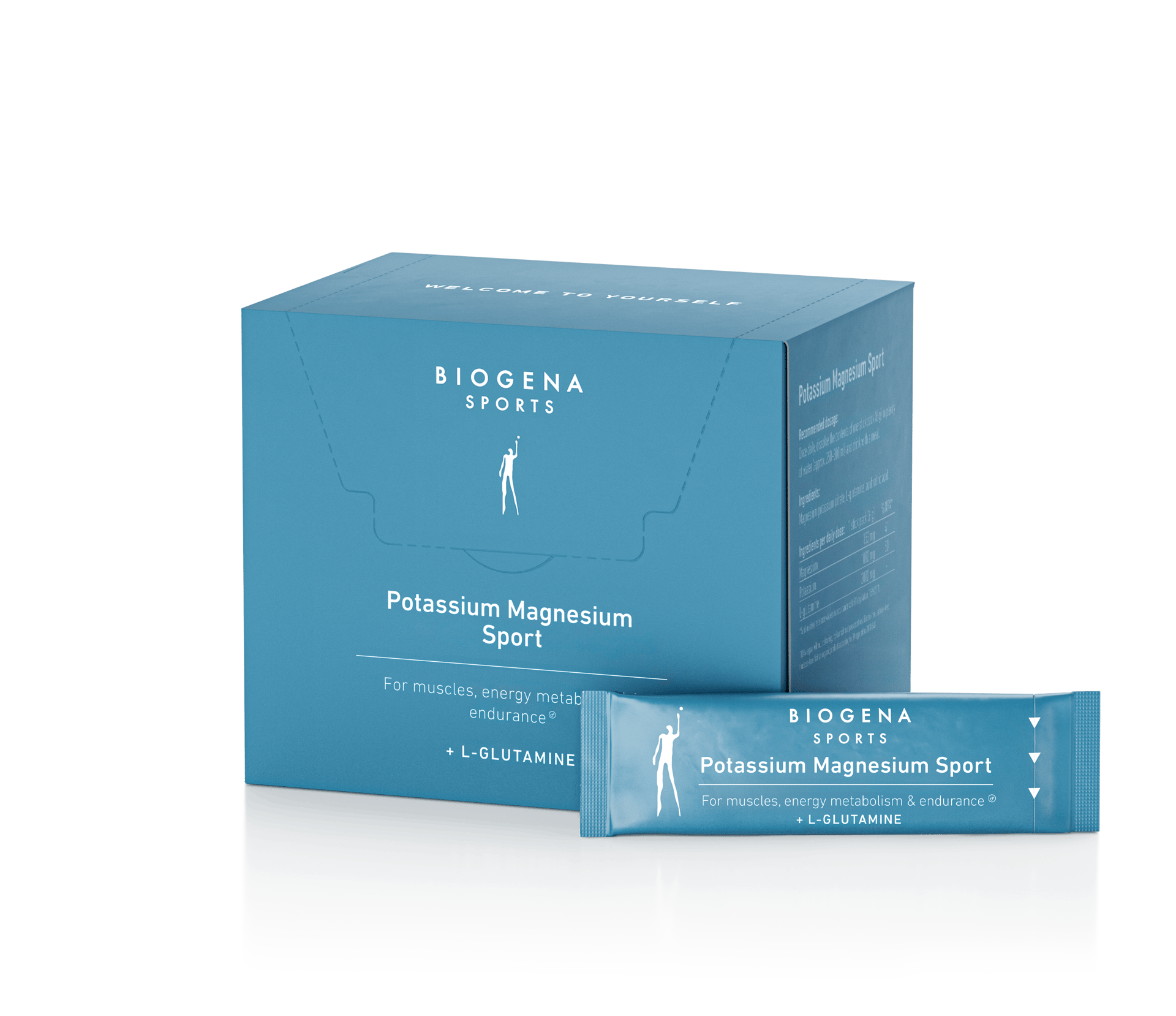 Potassium Magnesium Sport